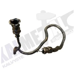 Candlestick "Snake"