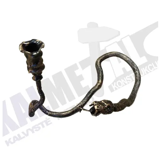 Candlestick "Snake"
