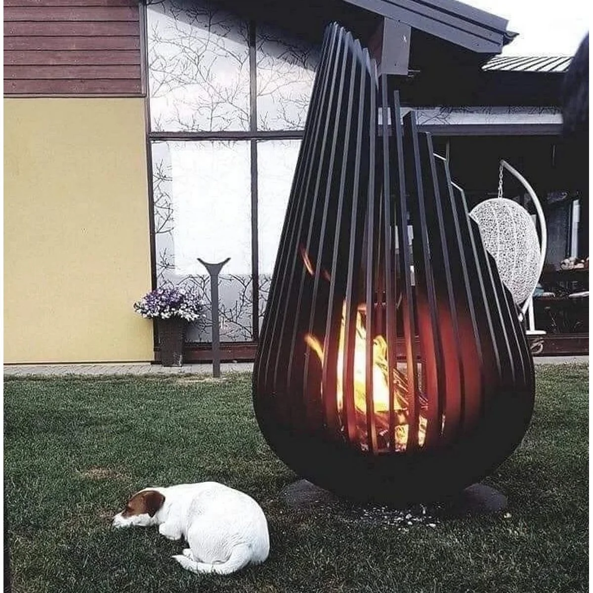 Fire pit "Drop" - Image 3