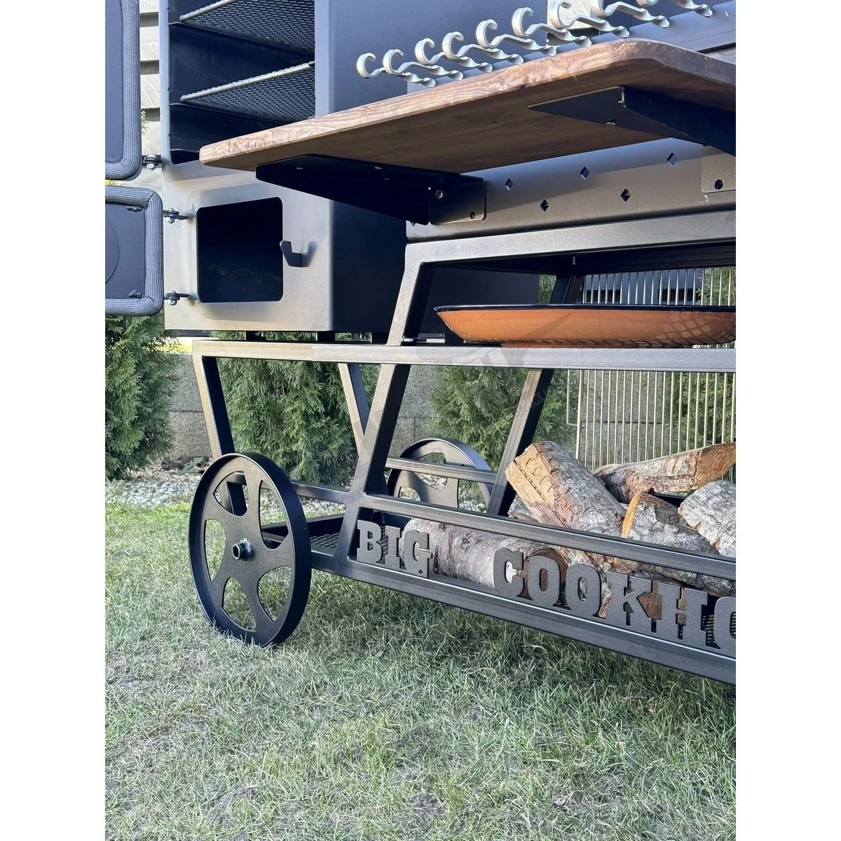 BIG COOKHOUSE 3in1 Outdoor Kitchen - Image 6