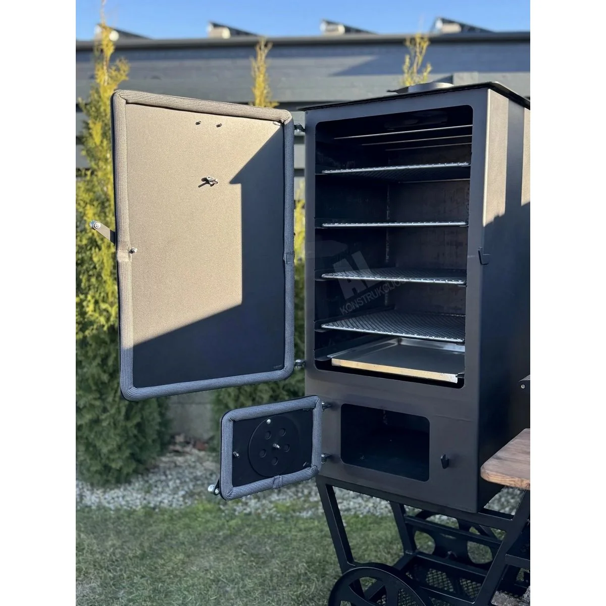 BIG COOKHOUSE 3in1 Outdoor Kitchen - Image 11