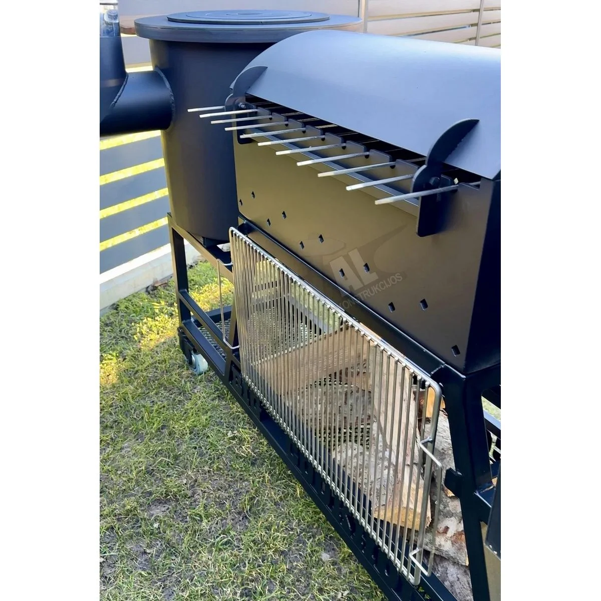 BIG COOKHOUSE 3in1 Outdoor Kitchen - Image 12