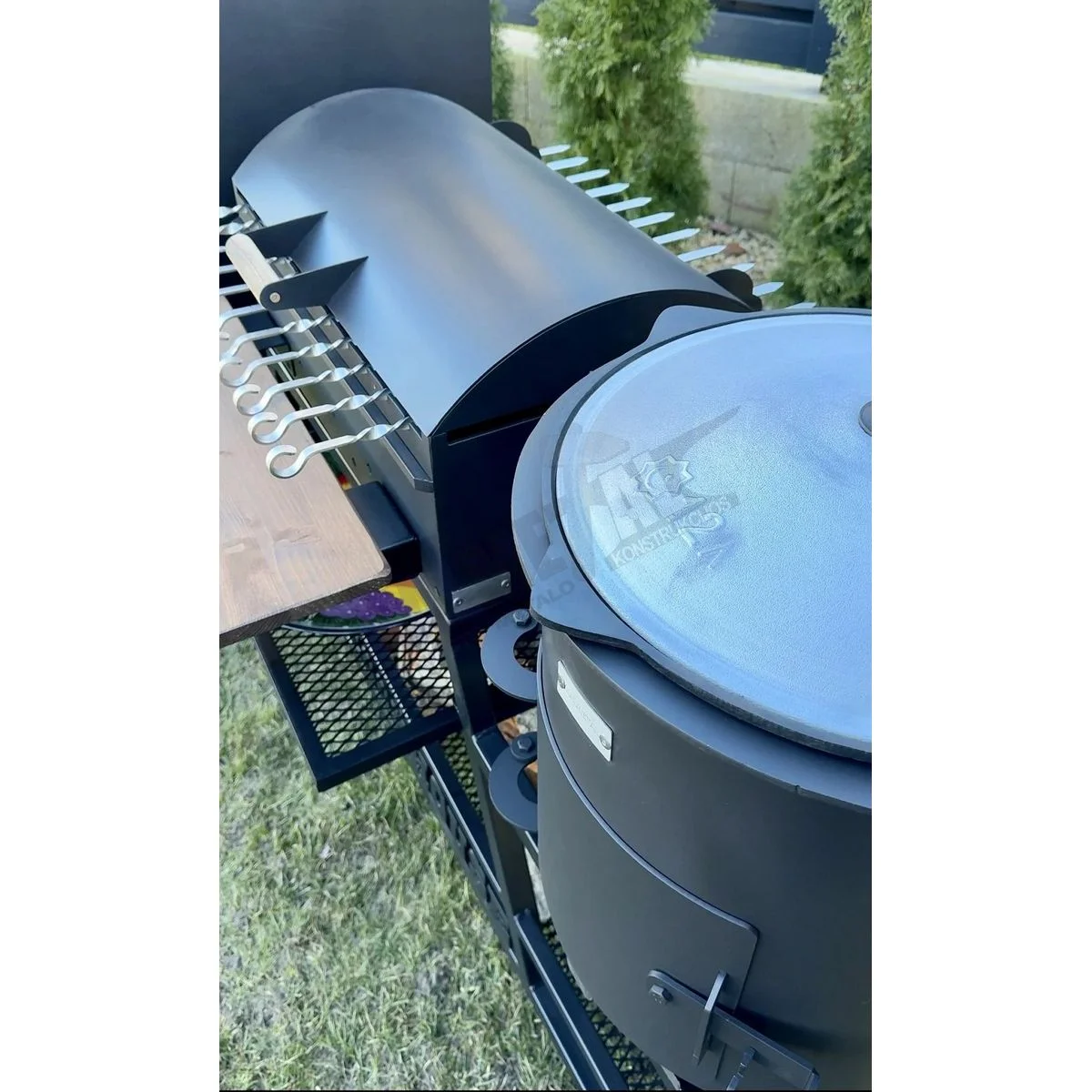 BIG COOKHOUSE 3in1 Outdoor Kitchen - Image 13