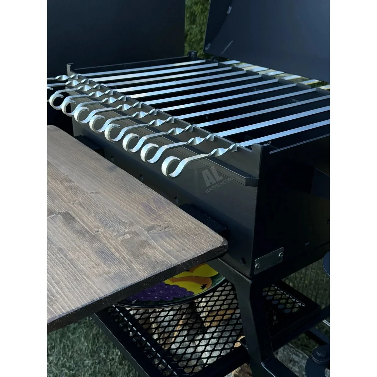 BIG COOKHOUSE 3in1 Outdoor Kitchen - Image 14