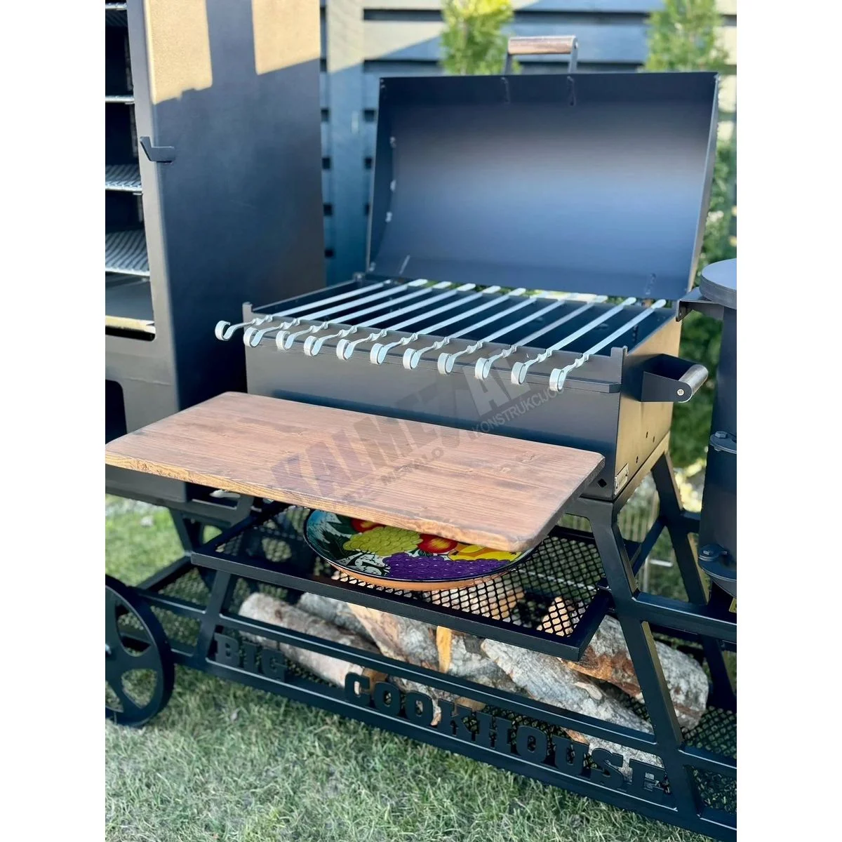 BIG COOKHOUSE 3in1 Outdoor Kitchen - Image 15