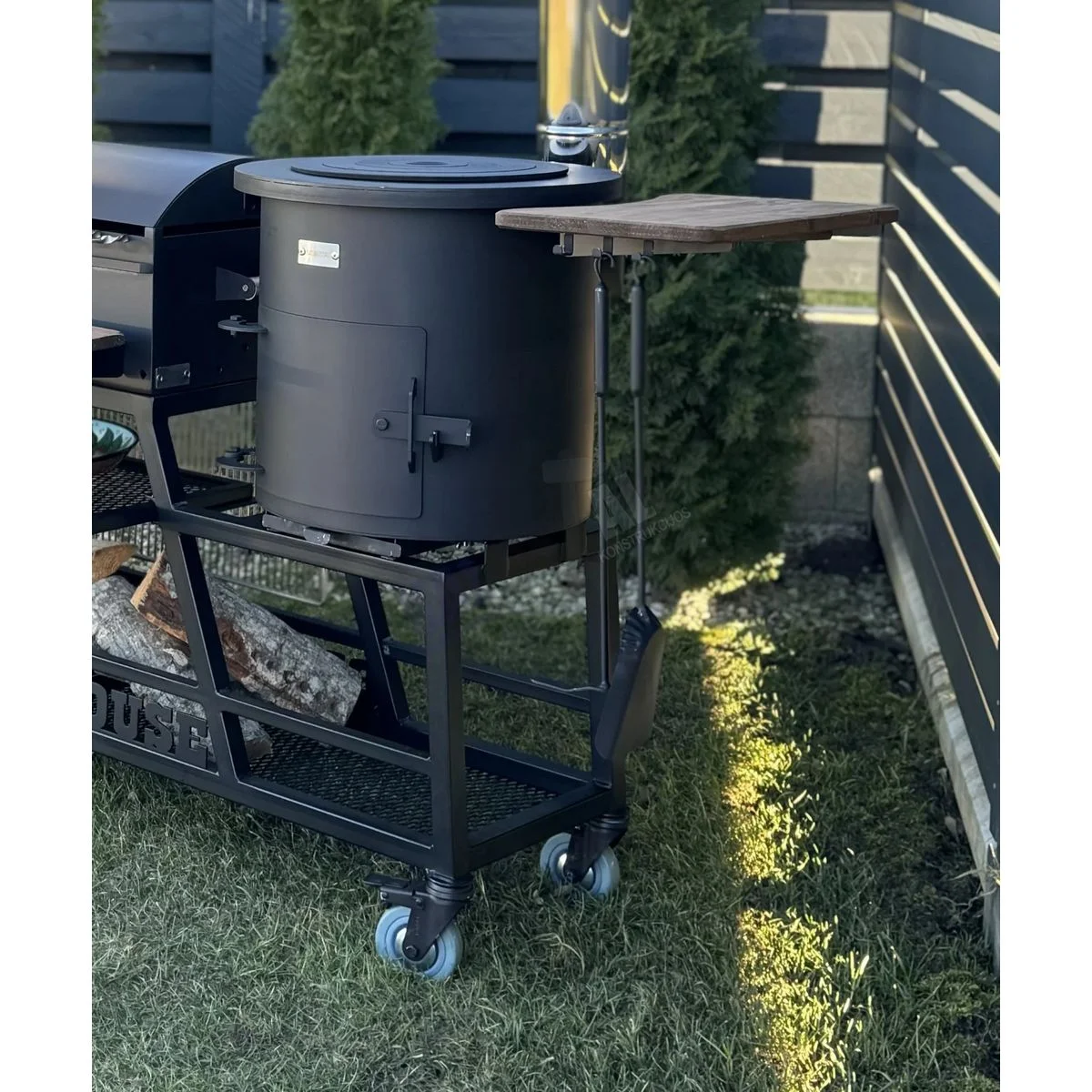 BIG COOKHOUSE 3in1 Outdoor Kitchen - Image 16