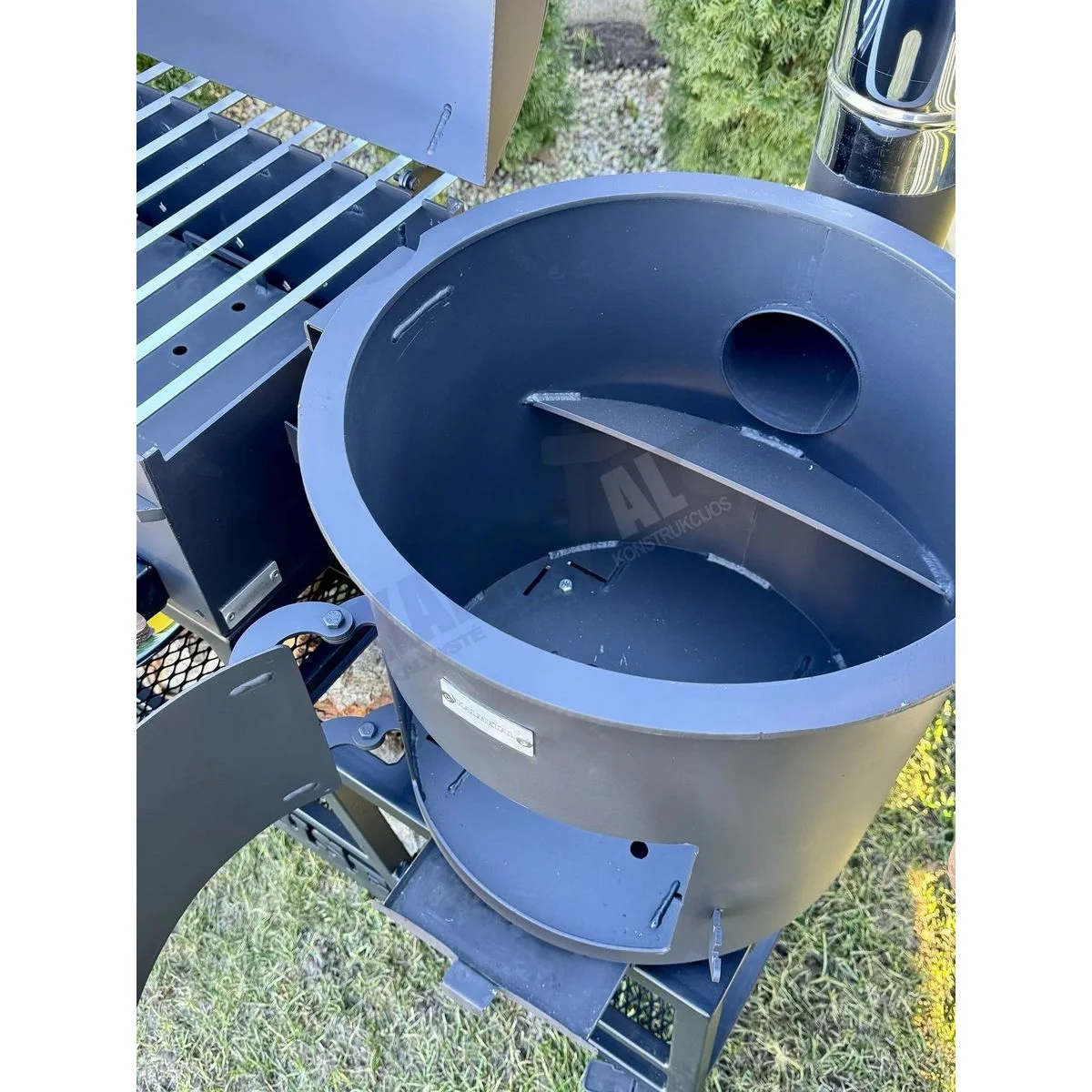 BIG COOKHOUSE 3in1 Outdoor Kitchen - Image 17