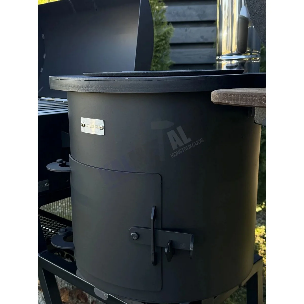 BIG COOKHOUSE 3in1 Outdoor Kitchen - Image 18