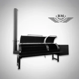 BM Texan Offset Smoker XXXL