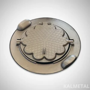 Flapjack / Pancake Pan (flip-style)
