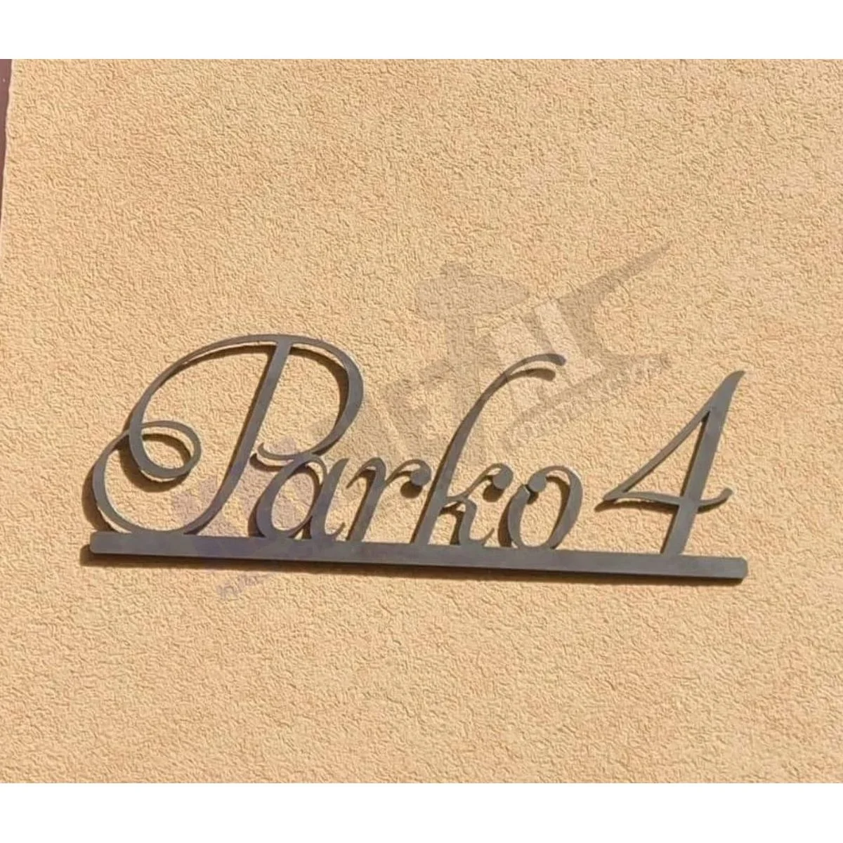Street name with strip - Image 4
