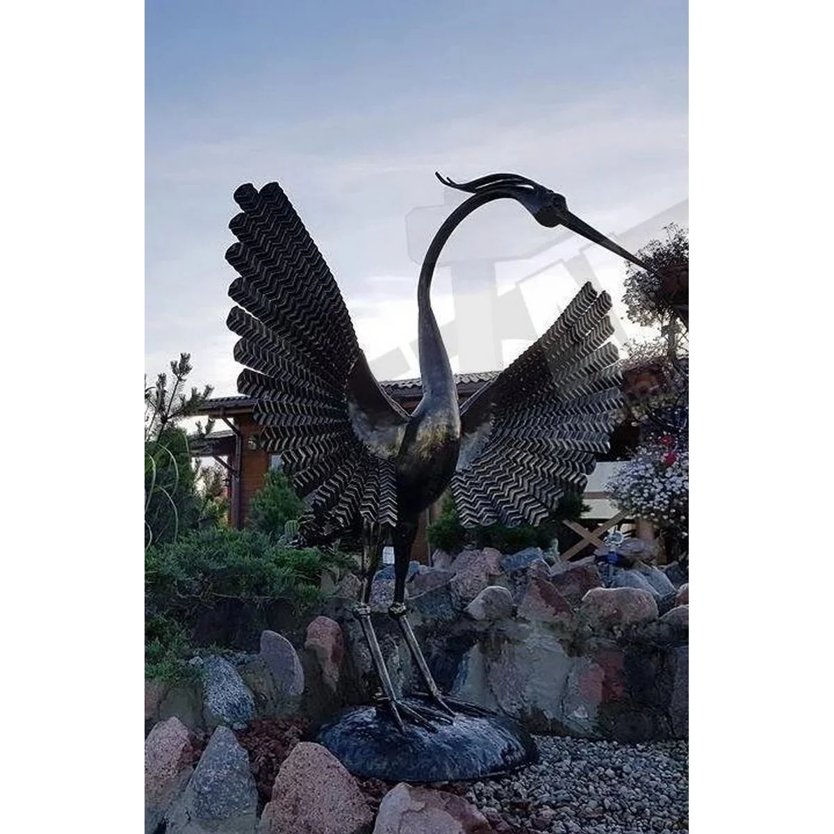 Pair of Cranes - Image 5