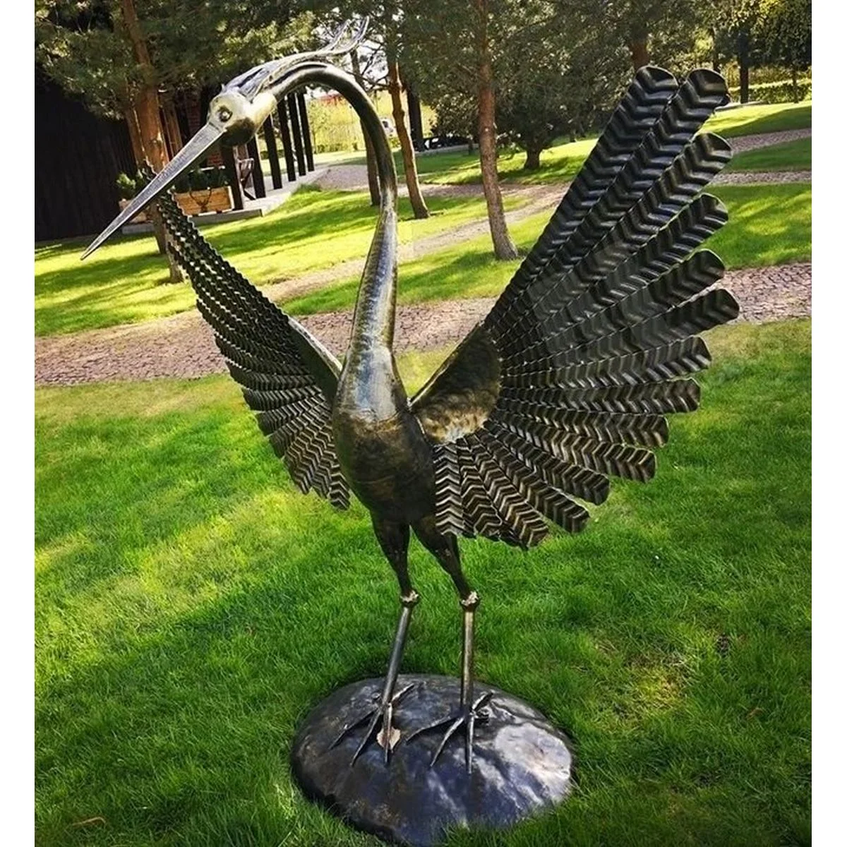 Pair of Cranes - Image 6