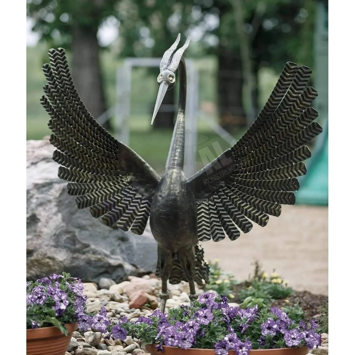 Pair of Cranes - Image 9