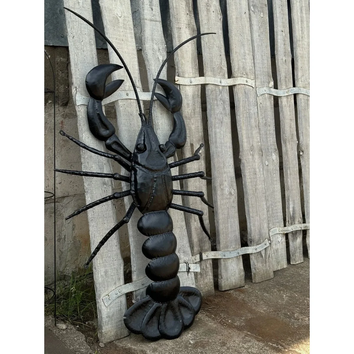 Wrought Iron Crab - Image 4