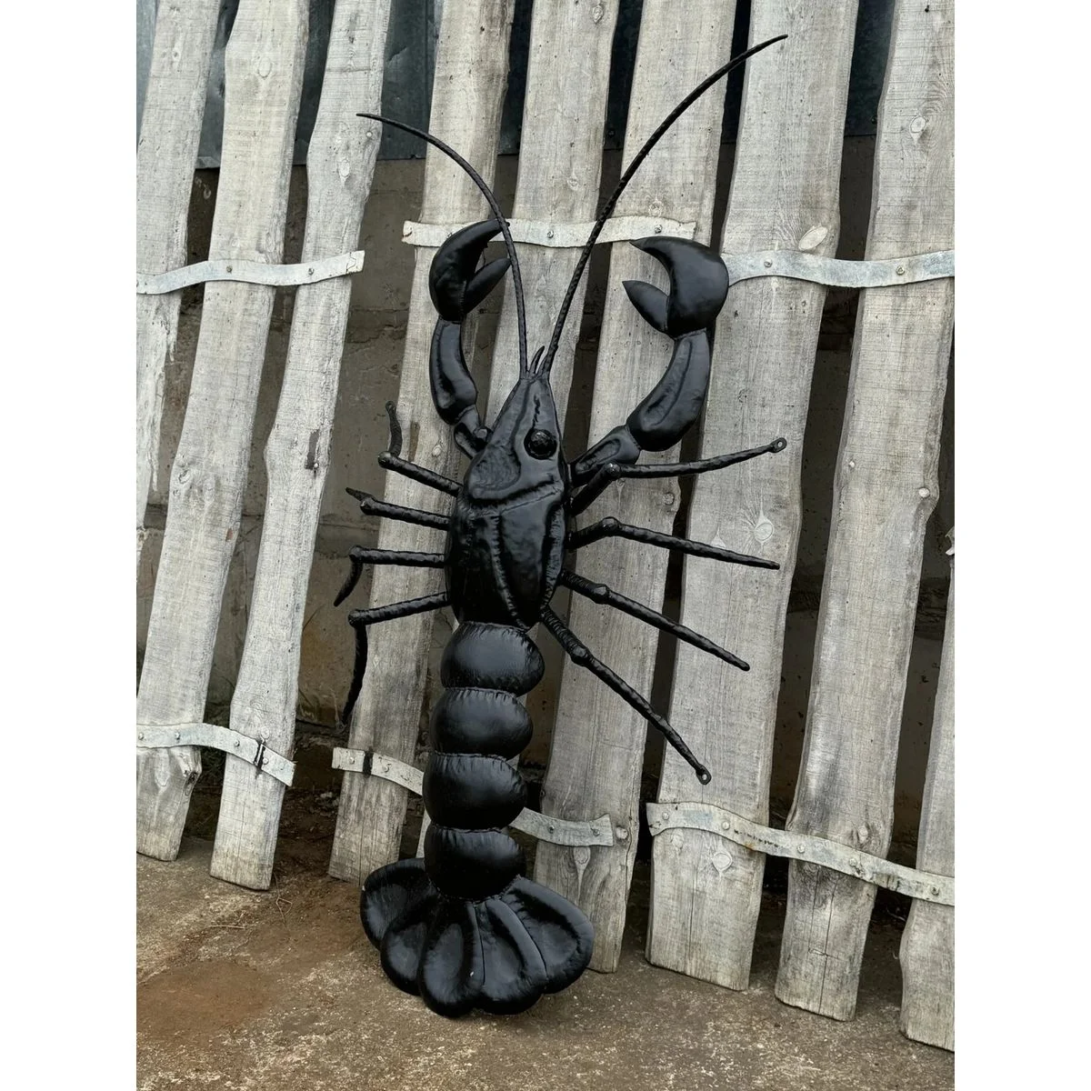 Wrought Iron Crab - Image 5