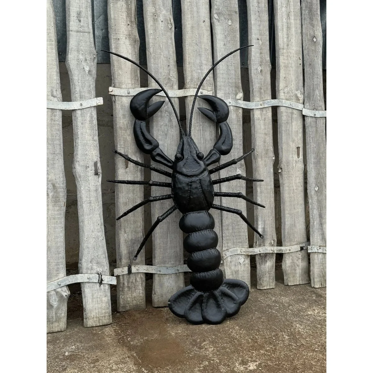 Wrought Iron Crab - Image 6