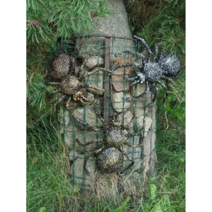 Wrought-iron Little Spider