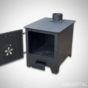 Stove Standard 6 kW without cast-iron rings