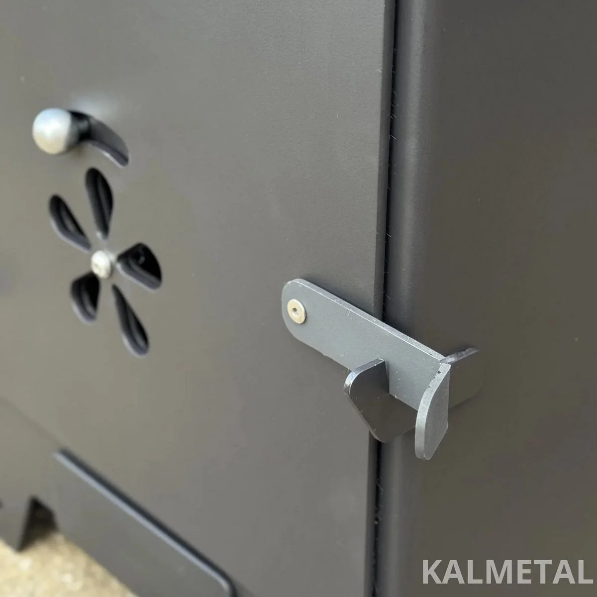 Stove 6 kW with cast-iron rings - Image 9