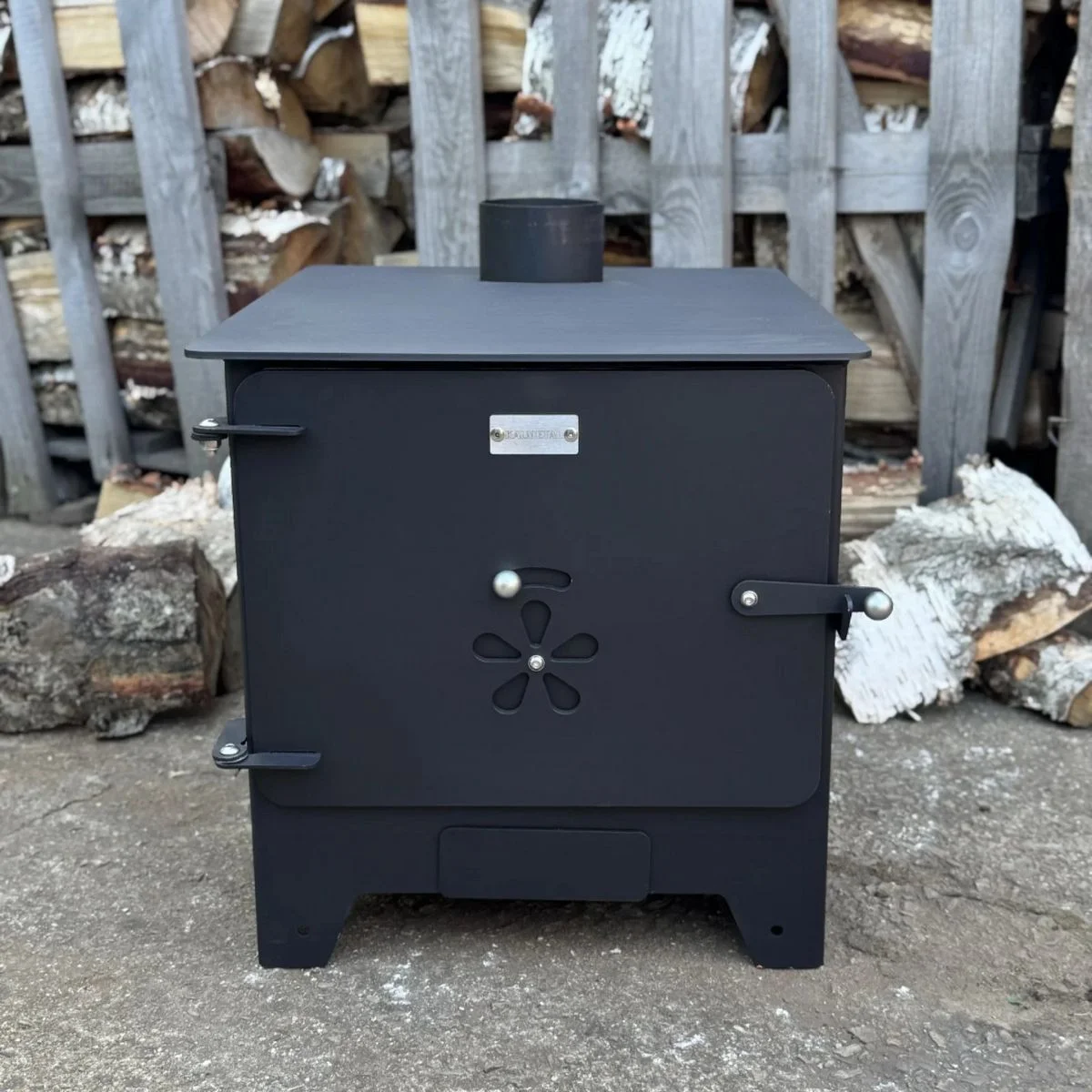 Stove 7kW - Image 2