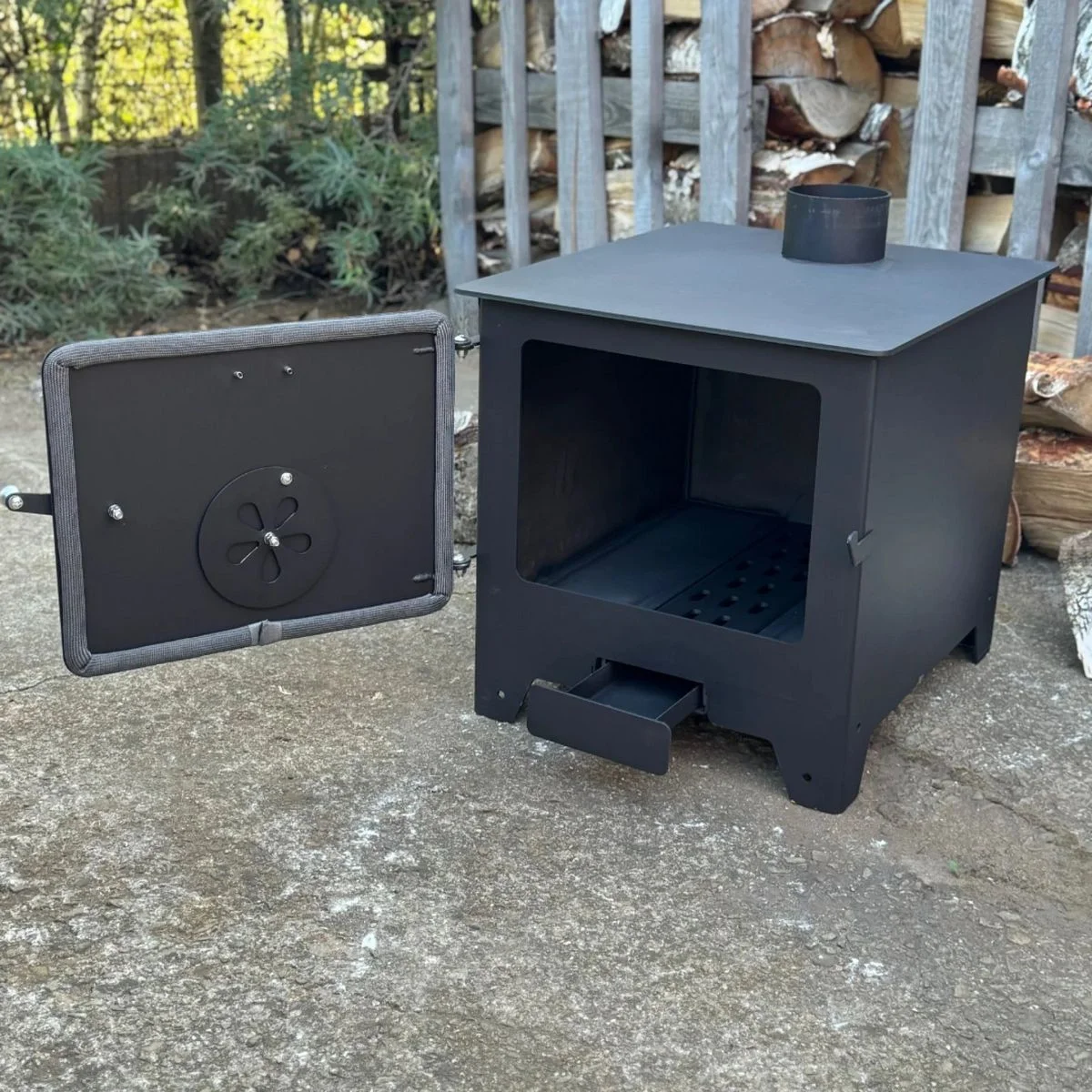 Stove 7kW - Image 6