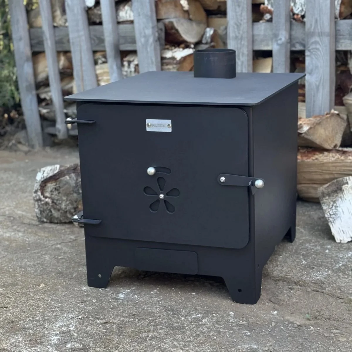 Stove 7kW - Image 13
