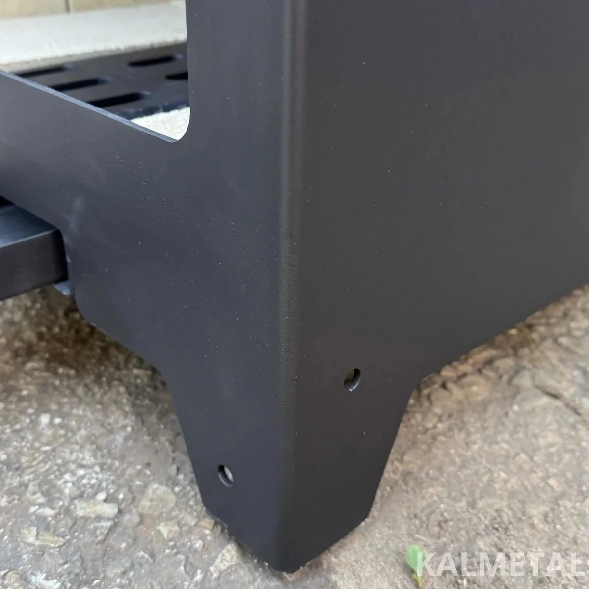 Stove – Fireplace 8kW with fireclay bricks and cast-iron rings - Image 7