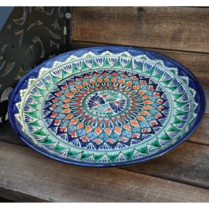 Legan serving dish