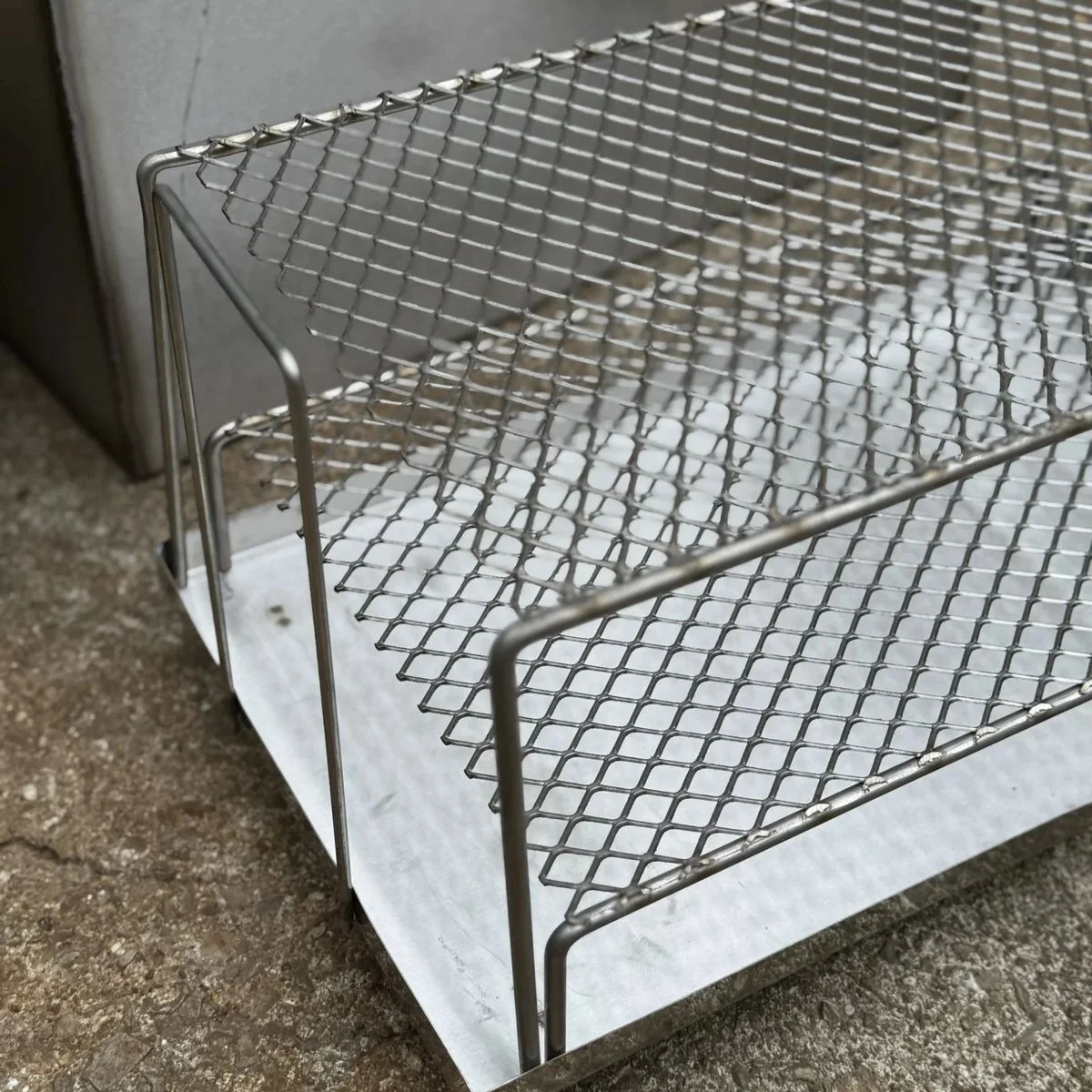 Stainless Steel Fish & Meat Smoker - Image 6