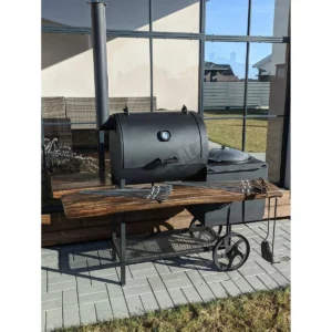 Smoker 3-in-1 BIG