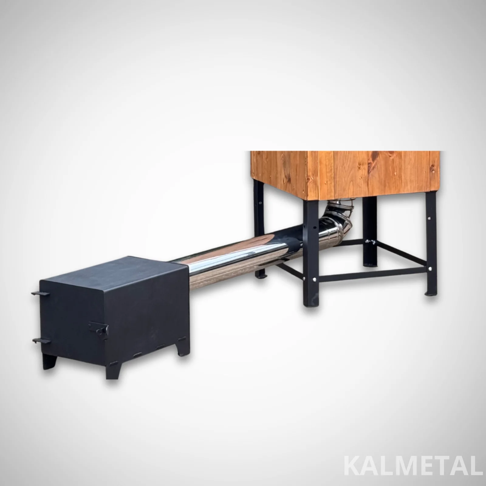 Smoker Set – DO IT YOURSELF - Image 3