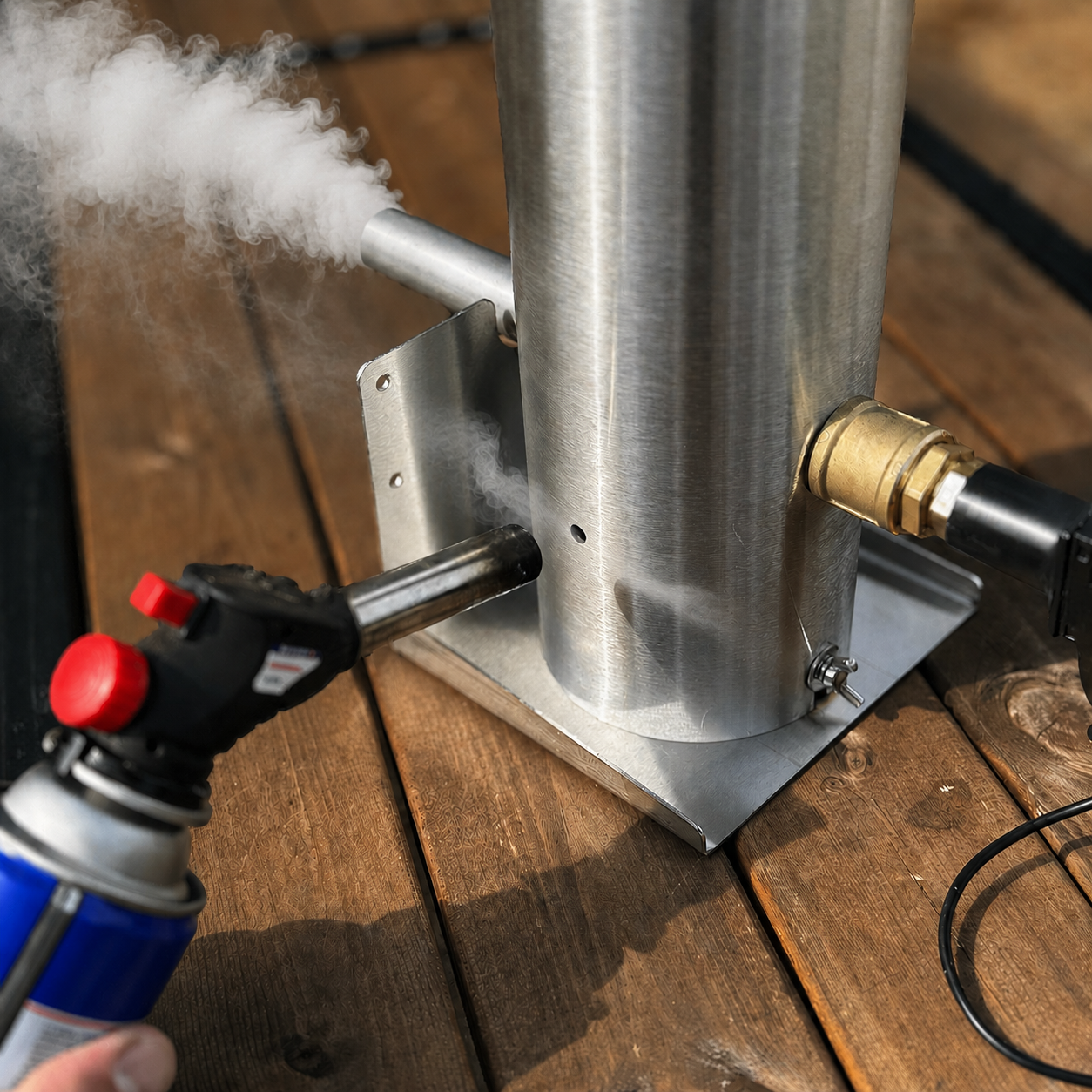 Cold Smoke Generator - Image 2