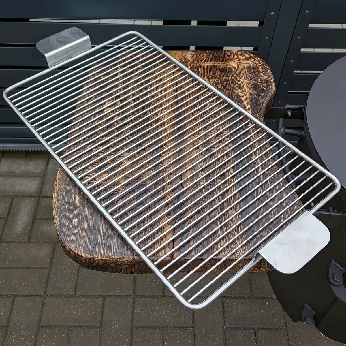 Skewers grill X - Image 6