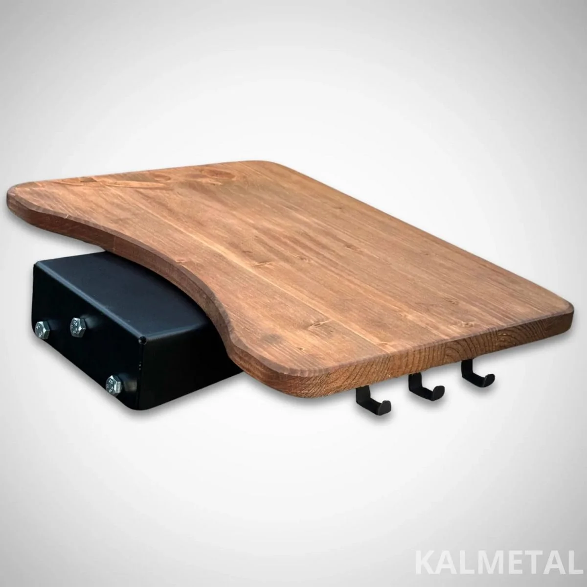 Skewer grill shelf