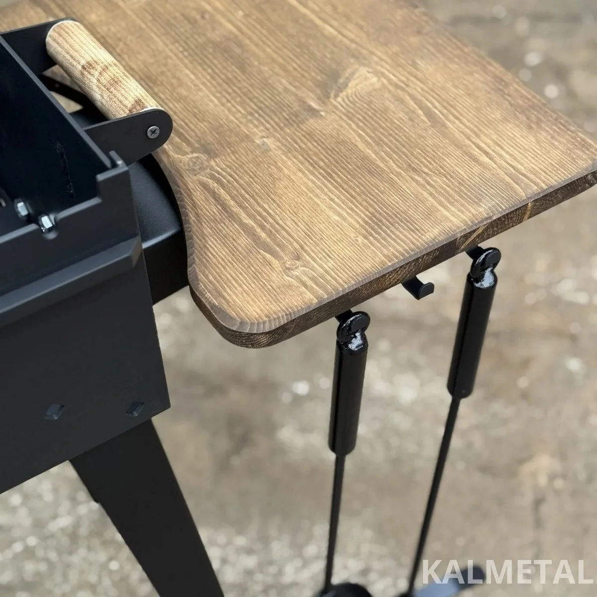 Skewer grill shelf - Image 2