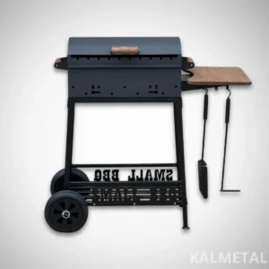 SMALL BBQ and Skewer Grill