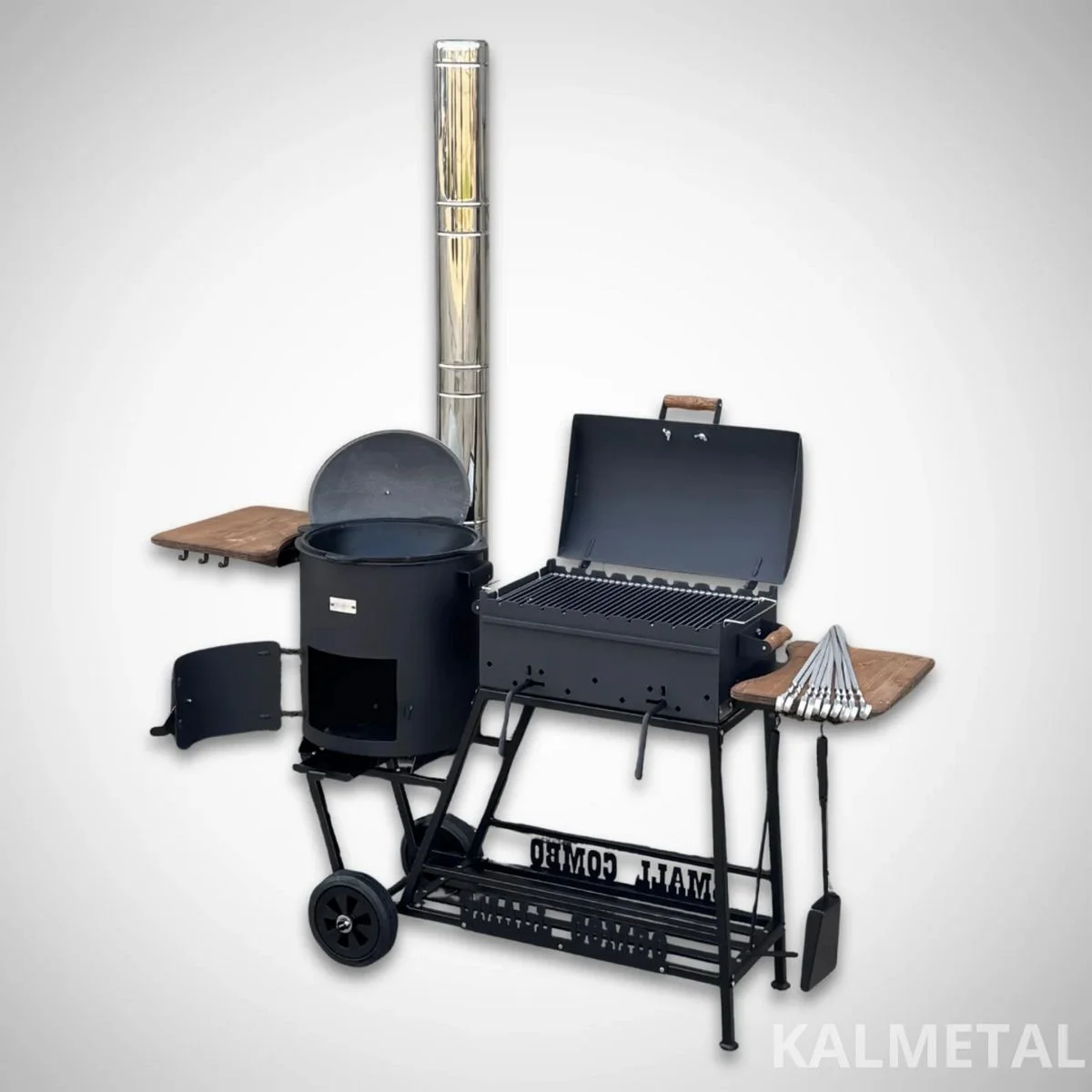 SMALL COMBO Outdoor Kitchen - Image 2