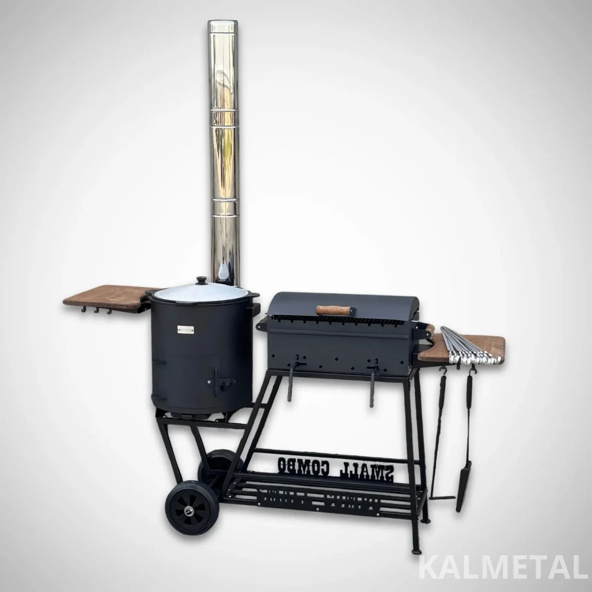 SMALL COMBO Outdoor Kitchen - Image 3