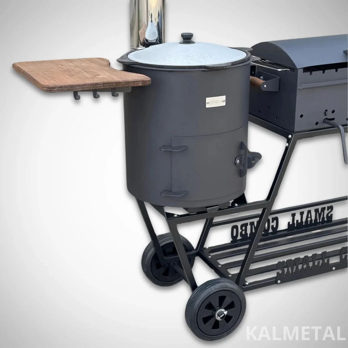 SMALL COMBO Outdoor Kitchen - Image 5