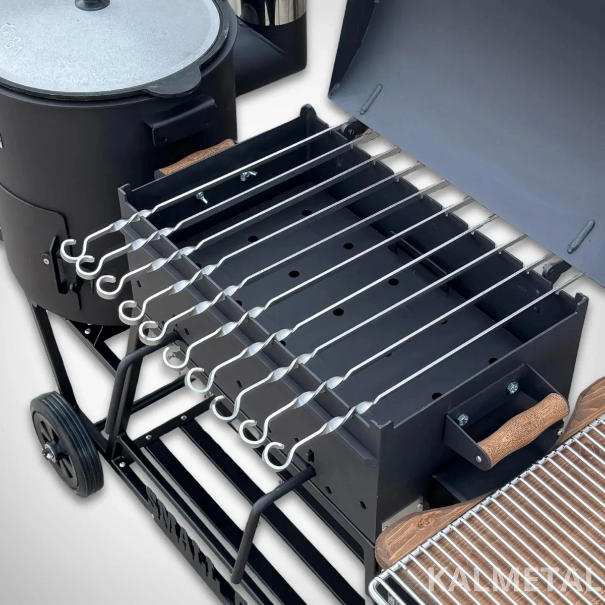SMALL COMBO Outdoor Kitchen - Image 6
