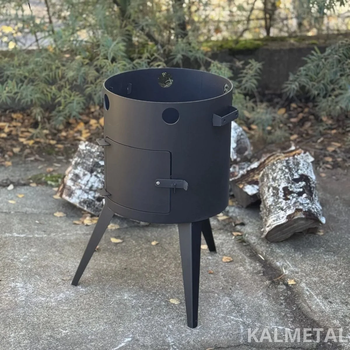 STANDARD stove from 8L to 22L, 3MM, without chimney - Image 3