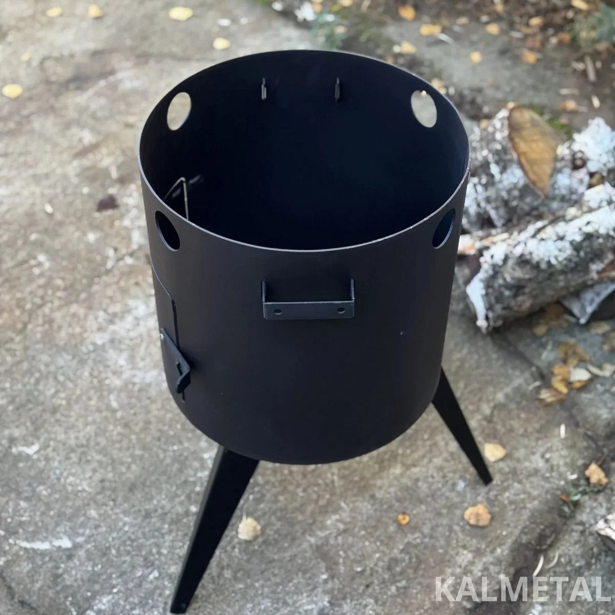 STANDARD stove from 8L to 22L, 3MM, without chimney - Image 5