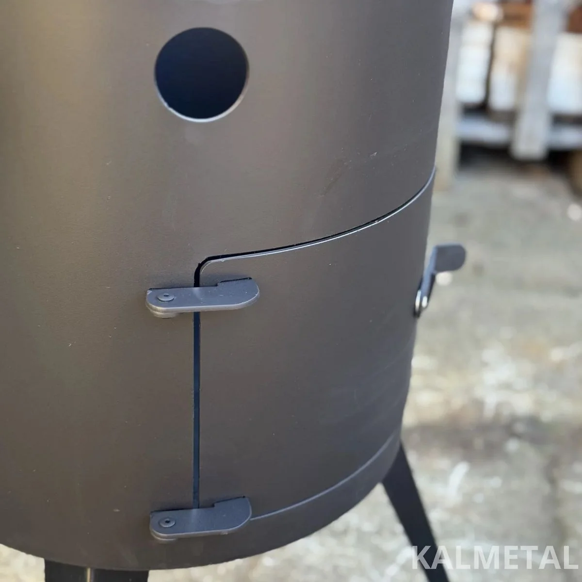 STANDARD stove from 8L to 22L, 3MM, without chimney - Image 6