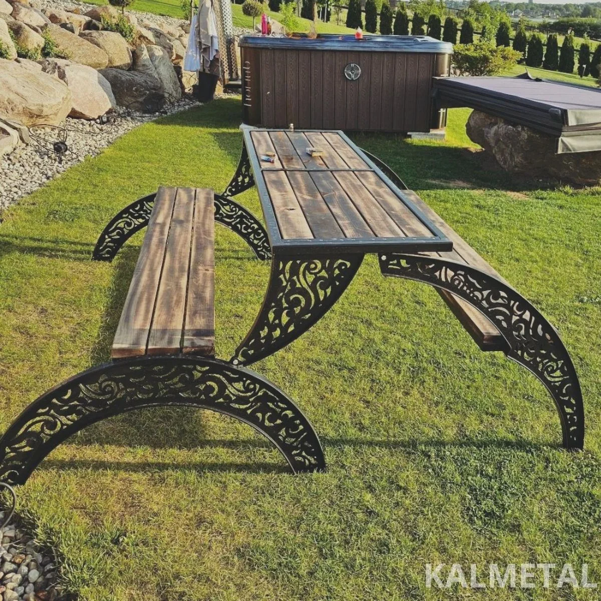 Bench Transformer "Elegance" - Image 6