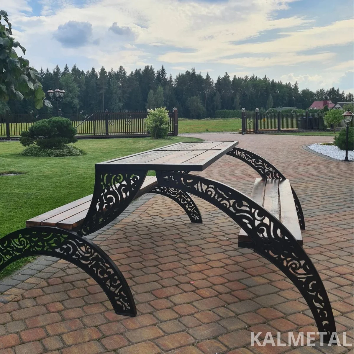 Bench Transformer "Elegance" - Image 7