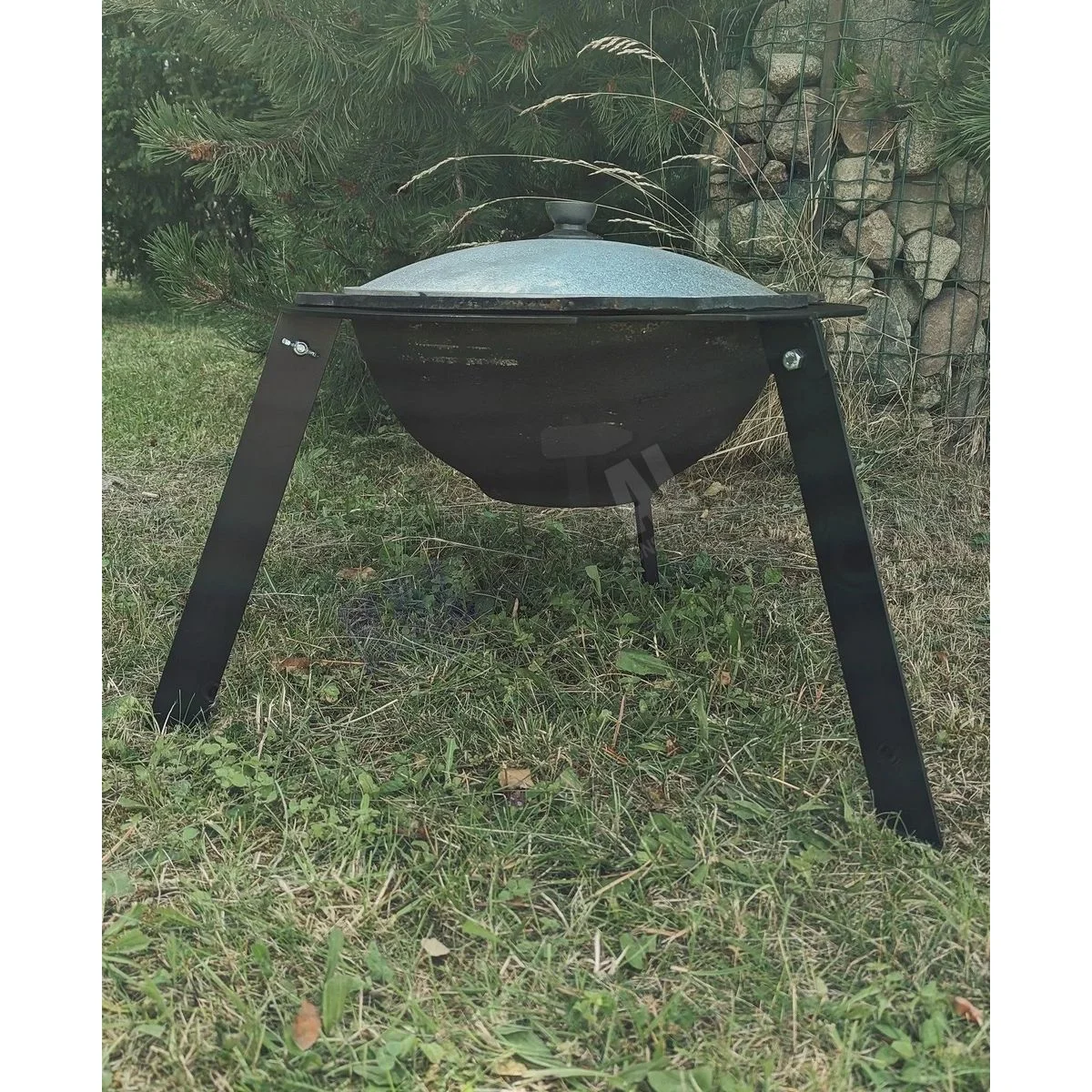 Tripod – Fire pit for Kazan pot - Image 2