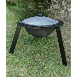 Tripod – Fire pit for Kazan pot
