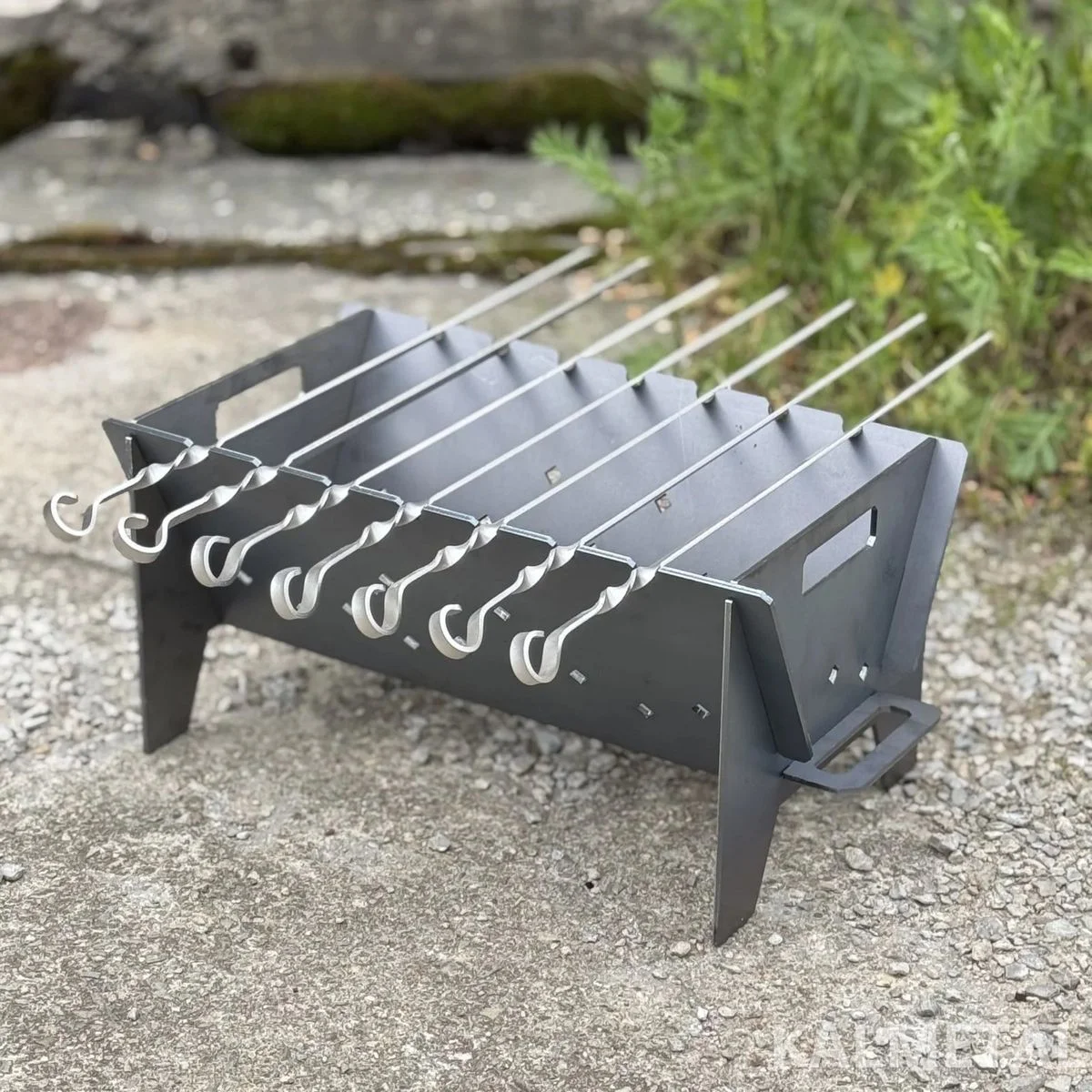 Tourist Skewer Grill + GIFT - Image 8
