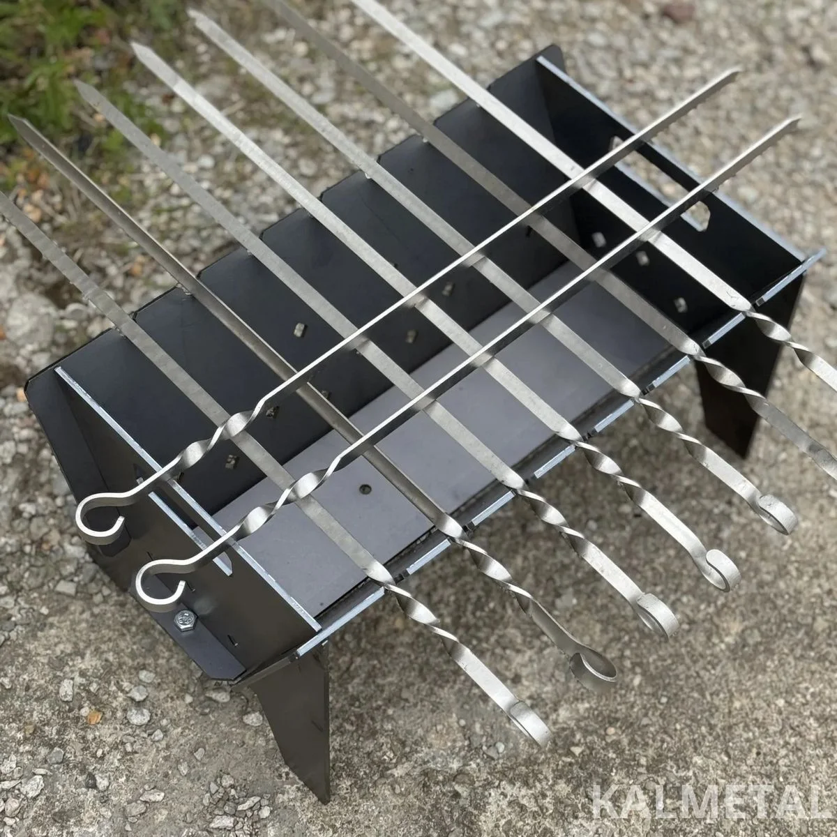 Tourist Skewer Grill + GIFT - Image 9